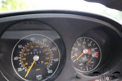 1978 Mercedes-Benz 280-Class