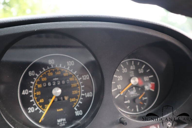 1978 Mercedes-Benz 280-Class