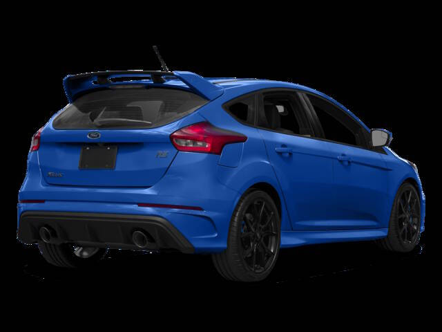 2017 Ford Focus RS