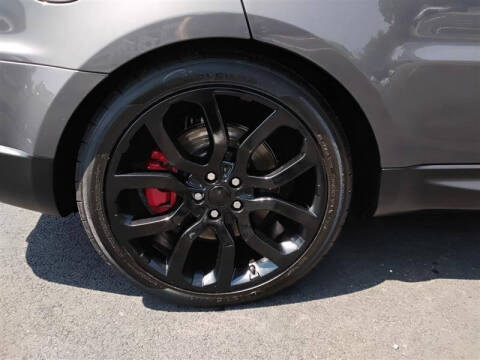 2016 Land Rover Range Rover Sport