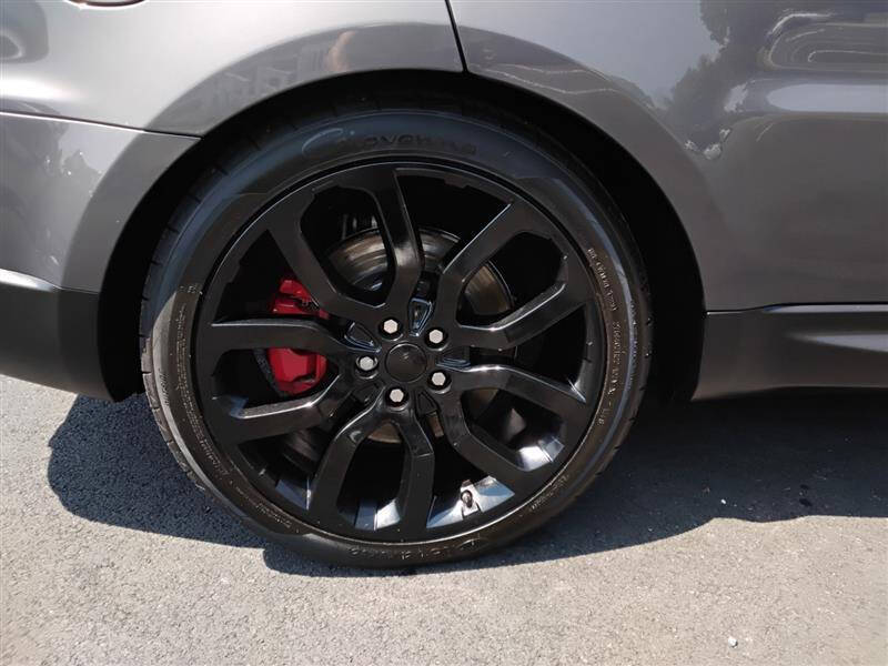 2016 Land Rover Range Rover Sport