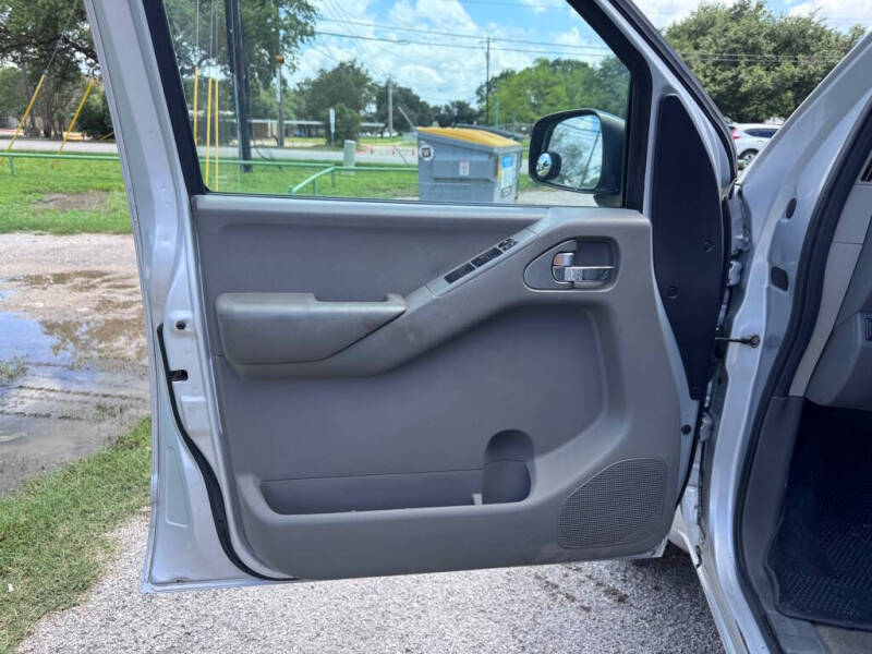 2011 Nissan Frontier