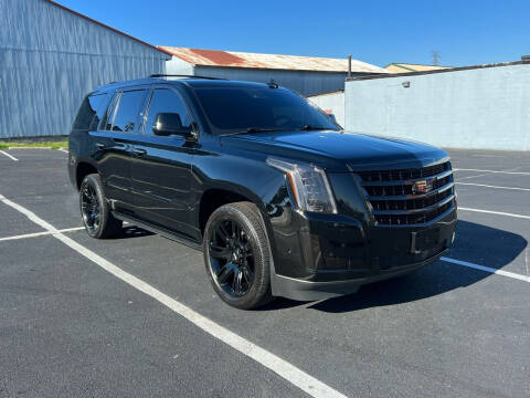 2019 Cadillac Escalade for sale at Best Buy Auto Mart in Lexington KY