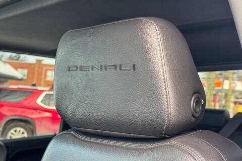 2020 GMC Sierra 2500HD Denali