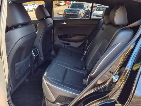 2022 Kia Sportage SX Turbo