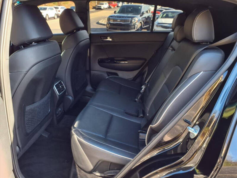 2022 Kia Sportage SX Turbo