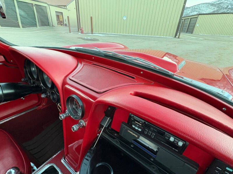 1966 Chevrolet Corvette
