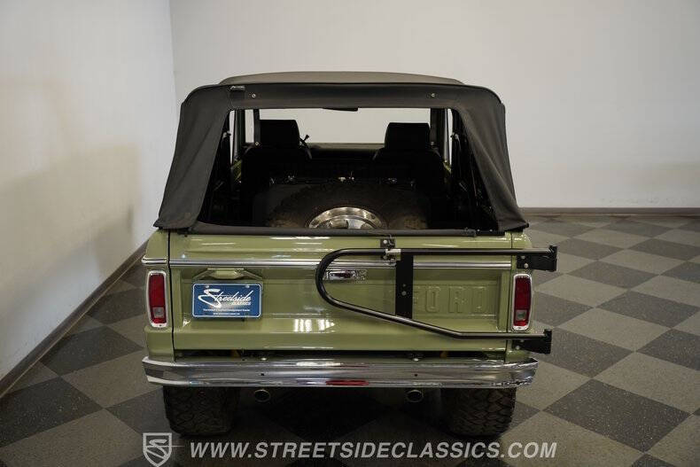 1973 Ford Bronco