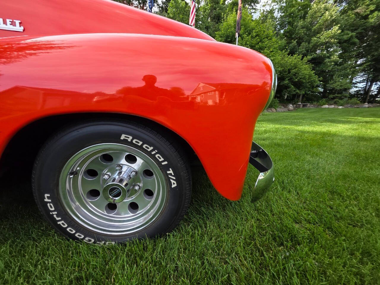 1949 Chevrolet 3100 88