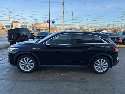 2019 Infiniti QX50 Essential