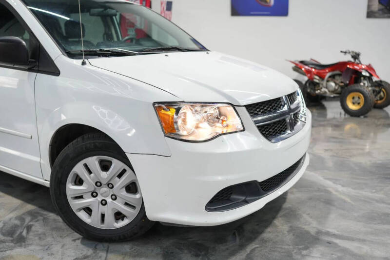 2017 Dodge Grand Caravan