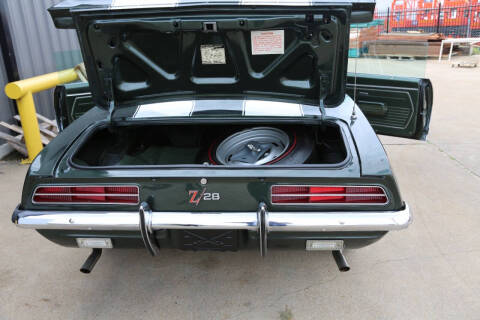 1969 Chevrolet Camaro