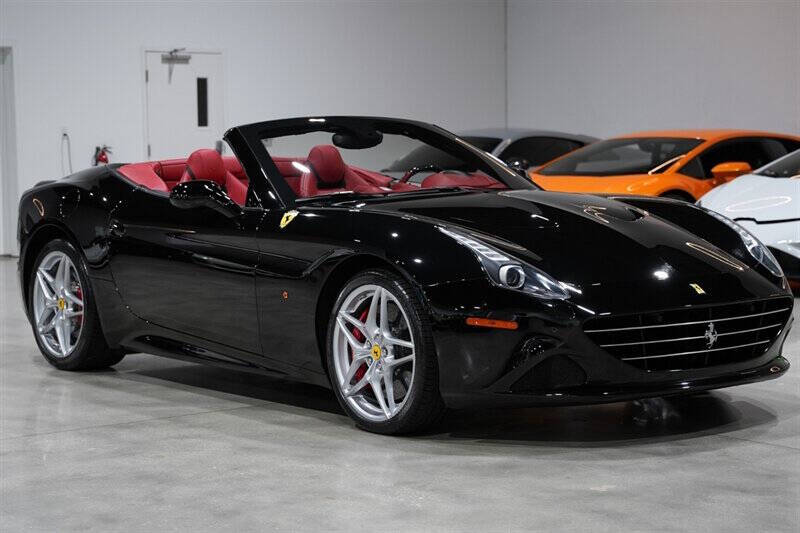 2015 Ferrari California T