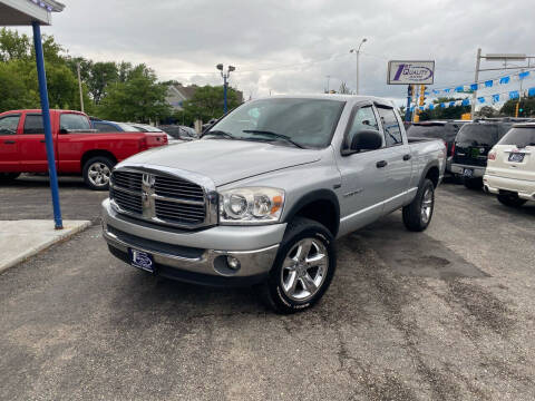 2007 Dodge Ram Pickup 1500