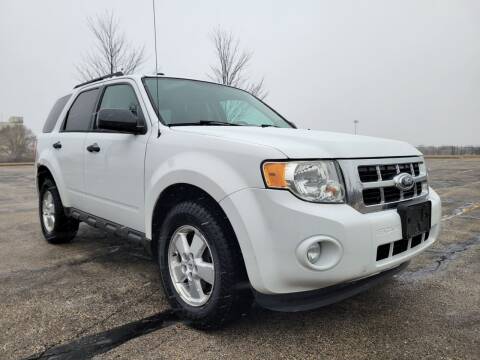 2012 Ford Escape for sale at B.A.M. Motors LLC in Waukesha WI