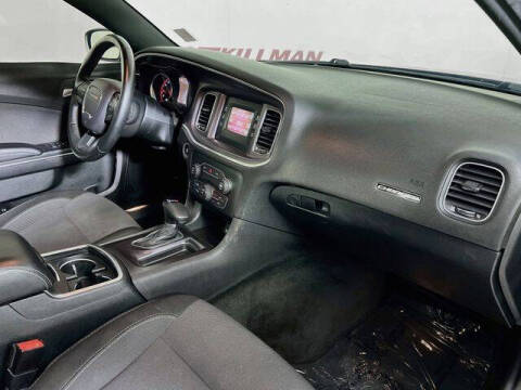 2016 Dodge Charger SE