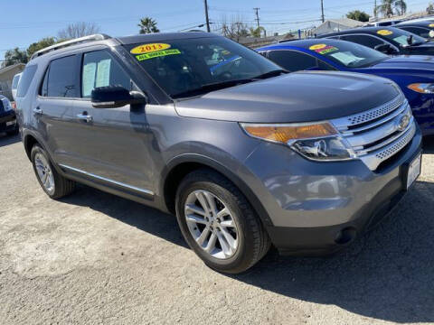 2013 Ford Explorer for sale at New Start Motors in Bakersfield CA