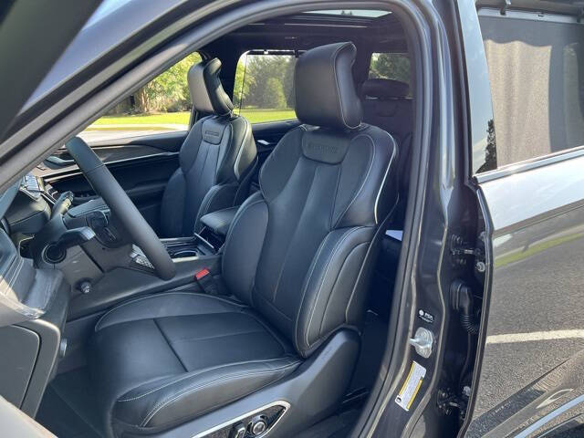 2024 Jeep Grand Cherokee Overland 4xe