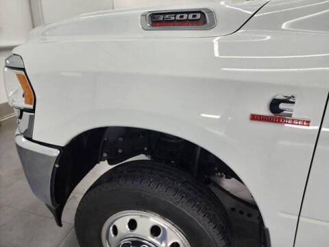 2022 RAM 3500 Big Horn