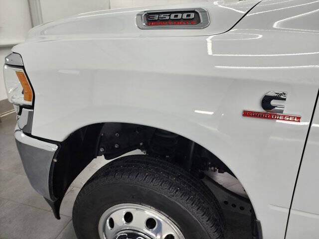 2022 RAM 3500 Big Horn