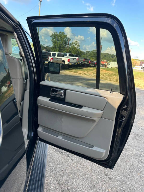 2016 Lincoln Navigator L Select