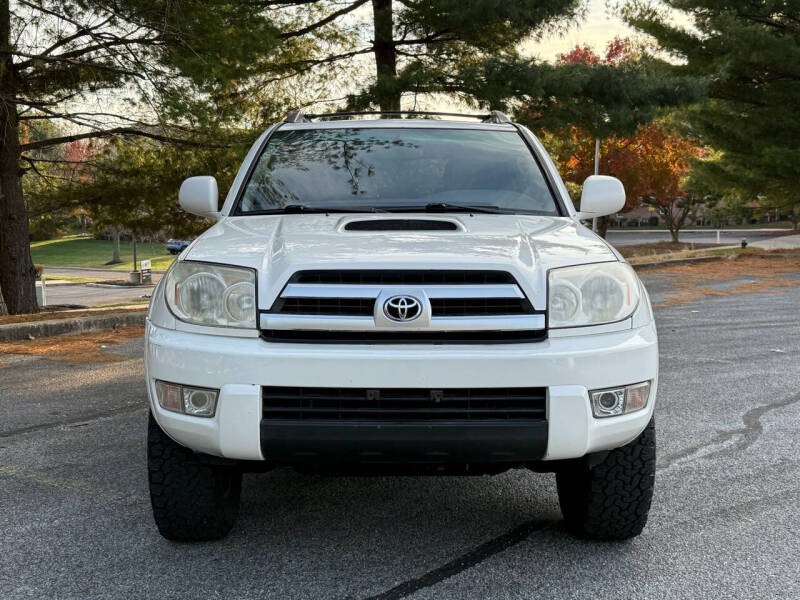 2004 Toyota 4Runner Sport photo 12