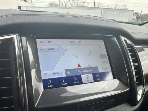 2019 Ford Ranger Lariat