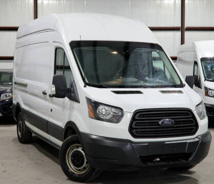 2018 Ford Transit for sale at United Exotic Auto in Houston TX