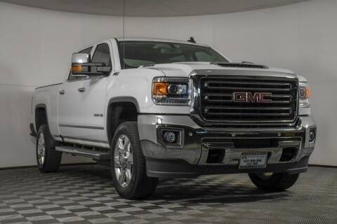 2018 GMC Sierra 2500HD for sale at Chevrolet Buick GMC of Puyallup in Puyallup WA