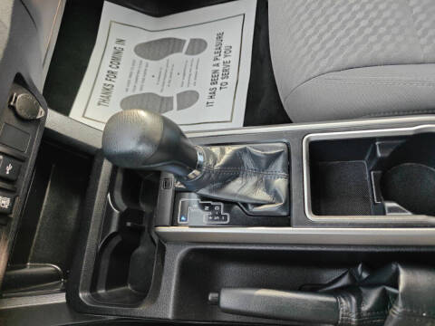 2021 Toyota Tacoma SR5 V6