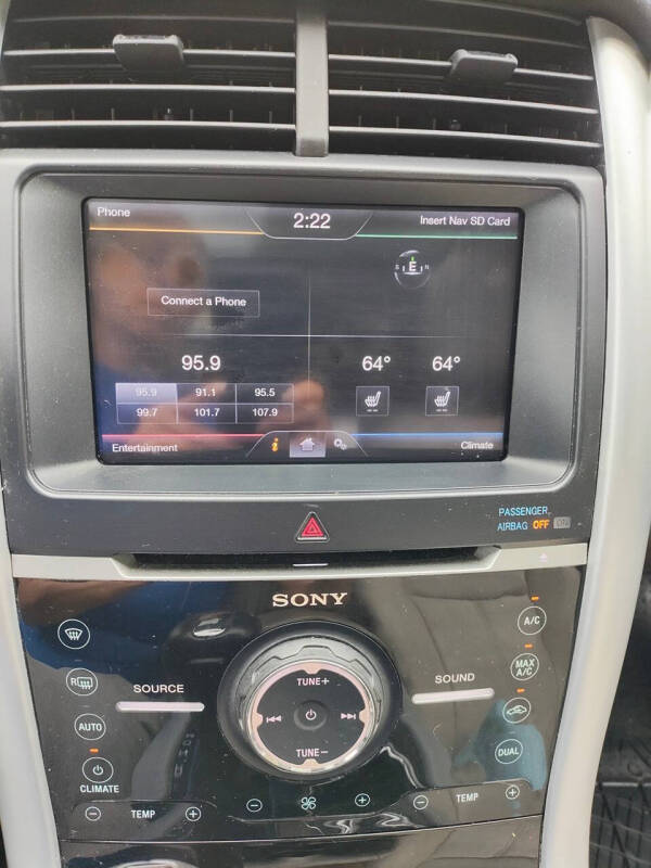 2011 Ford Edge Limited