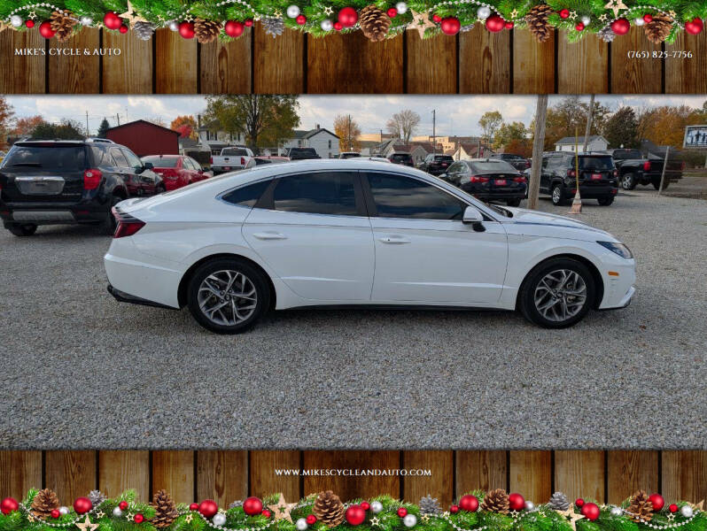 2021 Hyundai Sonata SEL