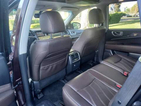 2014 Infiniti QX60
