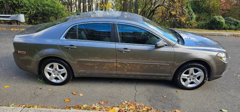 2010 Chevrolet Malibu LS