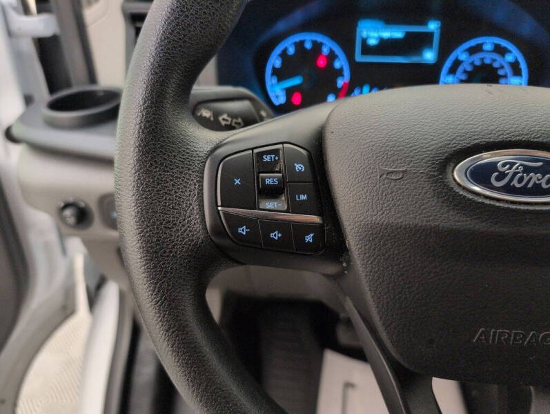 2025 Ford Transit