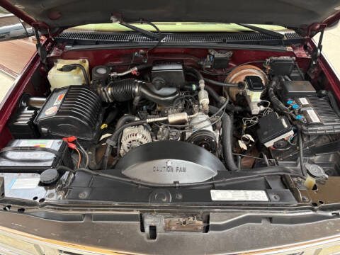 1997 Chevrolet C/K 1500 Series