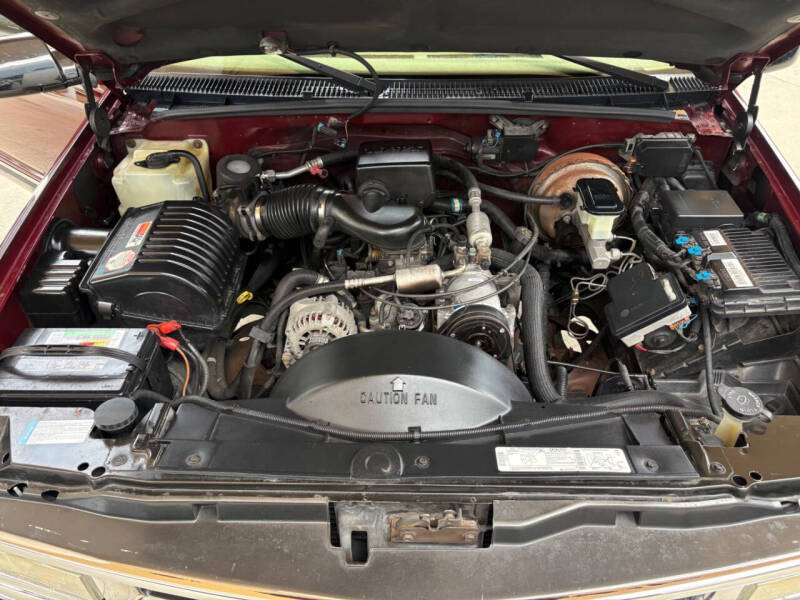 1997 Chevrolet C/K 1500 Series