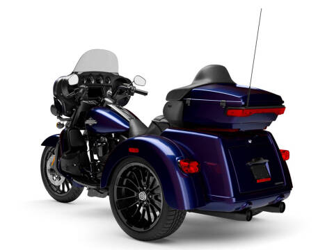 2025 Harley-Davidson Tri Glide Ultra