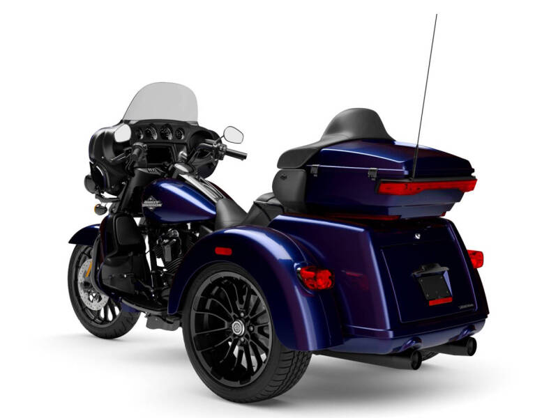 2025 Harley-Davidson Tri Glide Ultra