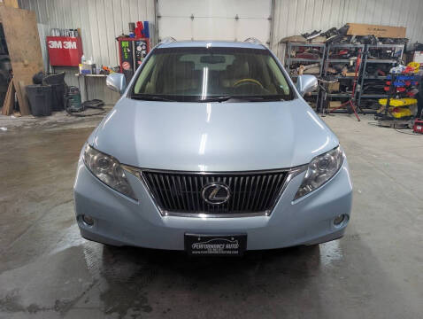 2010 Lexus RX 350