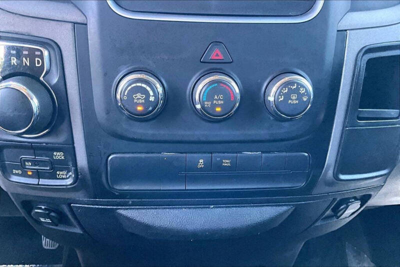 2017 RAM 1500 Express