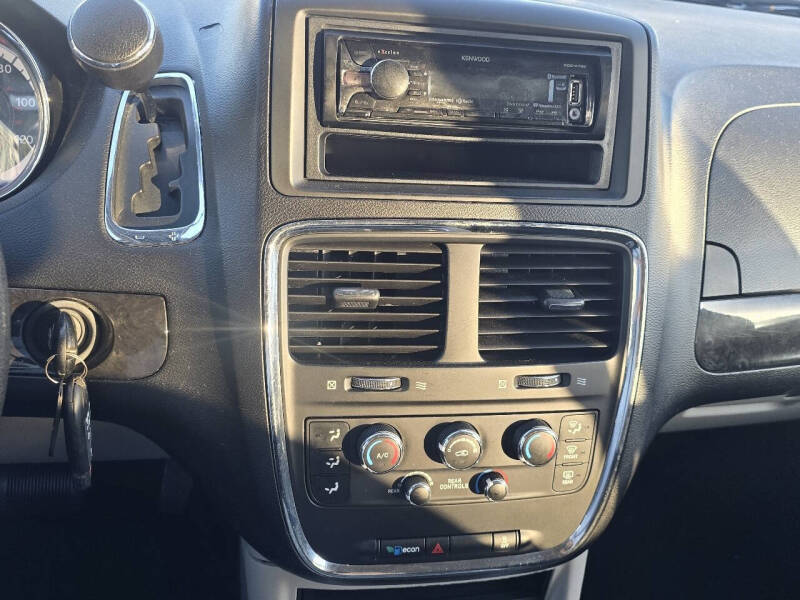 2014 Dodge Grand Caravan SXT