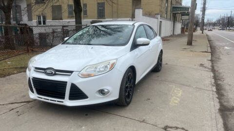 2013 Ford Focus for sale at Sam's Motorcars LLC in Cleveland OH