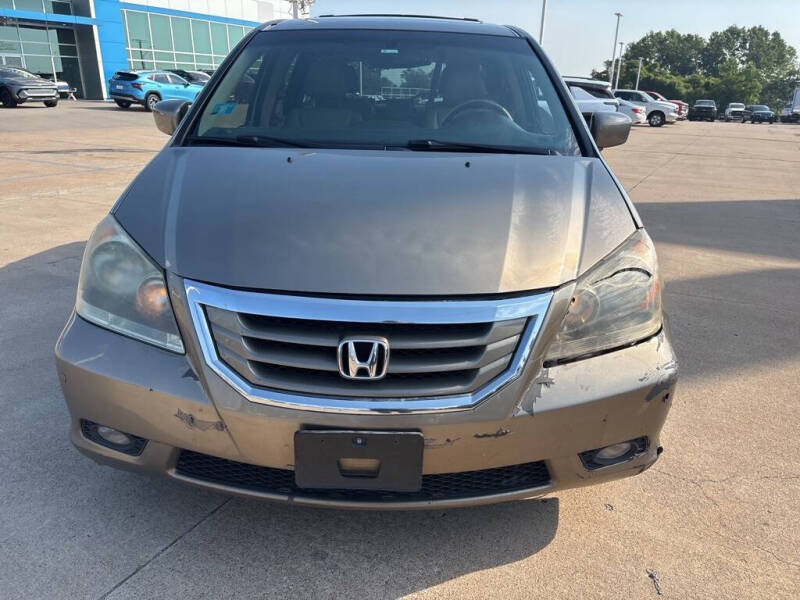 2010 Honda Odyssey Touring