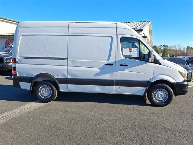 2014 Freightliner Sprinter 2500