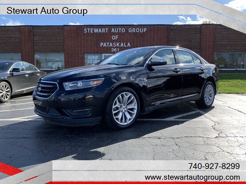 2018 Ford Taurus Limited