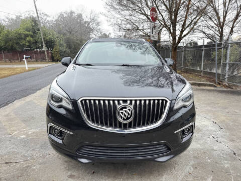 2017 Buick Envision Premium I