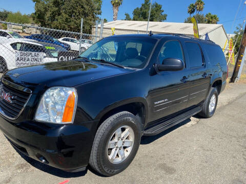 2013 GMC Yukon XL SLT