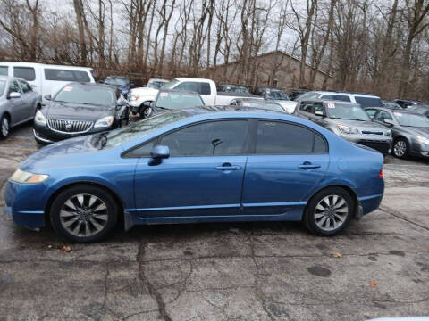 2009 Honda Civic EX-L