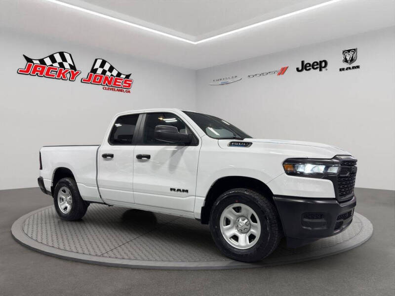 2025 RAM 1500 Tradesman